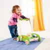 Hape Építőkockás járássegítő - 12 hó+