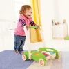 Hape Építőkockás járássegítő - 12 hó+