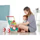 Hape Zenélő járássegítő - 10 hó+