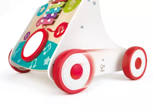 Hape Zenélő járássegítő - 10 hó+