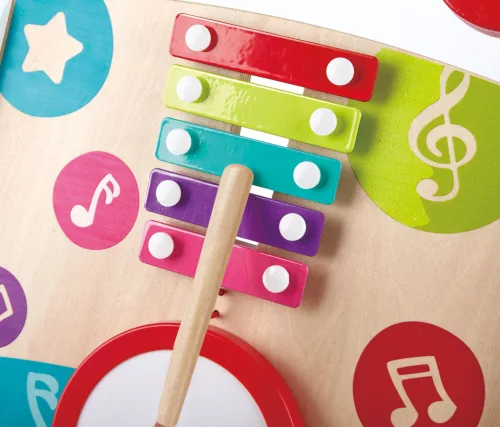 Hape Zenélő járássegítő - 10 hó+