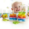 Hape Montessori - Szivárványos forgass el! 12 hó+