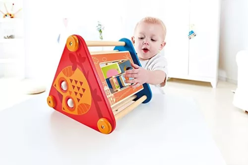 Hape Varázslatos Játékdoboz 10 hó+