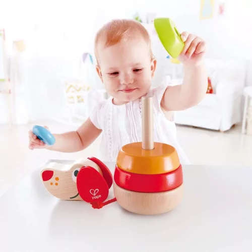 Hape Montessori kutyus hanggal - 12 hó+