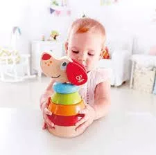Hape Montessori kutyus hanggal - 12 hó+