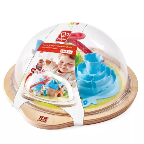 Hape Kalandos völgy - 24 hó+
