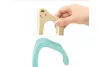 Hape Jegesmedve piramis - Montessori építő 24 hó+