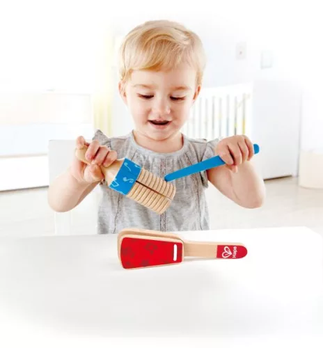 Hape Ritmuskészlet - 12 hó+