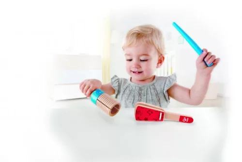 Hape Ritmuskészlet - 12 hó+