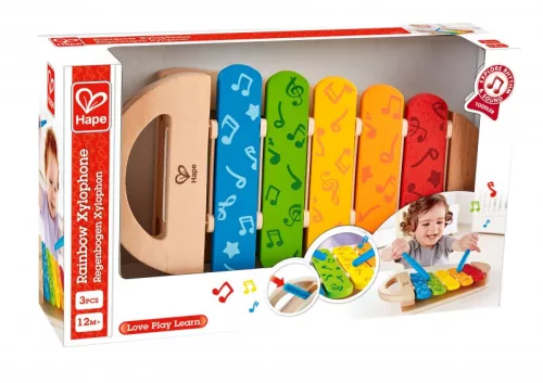 Hape Xylophone - 12 hó+