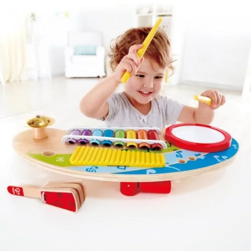 Hape Zenesarok - 24 hó+
