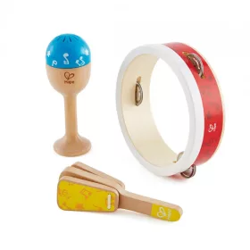 Hape Hangszerkészletem - 12 hó+