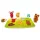 Hape Tapintós puzzle - Erdei állatok - 24 hó+