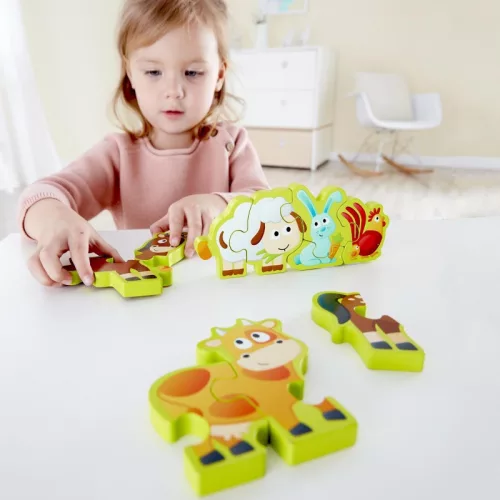 Hape Számok és Háziállatok