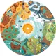 Hape Négy évszak puzzle