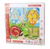 Hape Vezesd a helyére! - Mágneses íráselőkészítő - csigás - 24 hó+