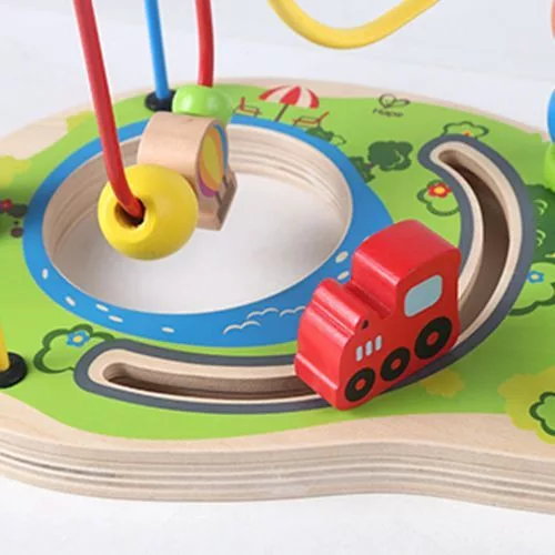 Hape Tekergő Játszótér - 24 hó+