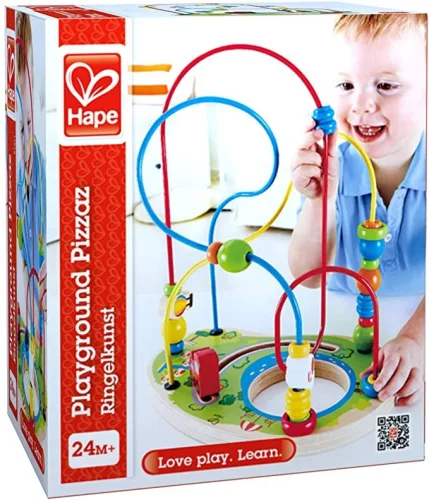 Hape Tekergő Játszótér - 24 hó+