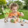 Hape Környezettudatos faültető Kislajhár - darusautóval