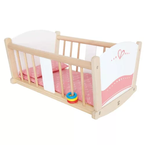 Hape Bölcső - Játékbabához