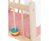 Hape Bölcső - Játékbabához