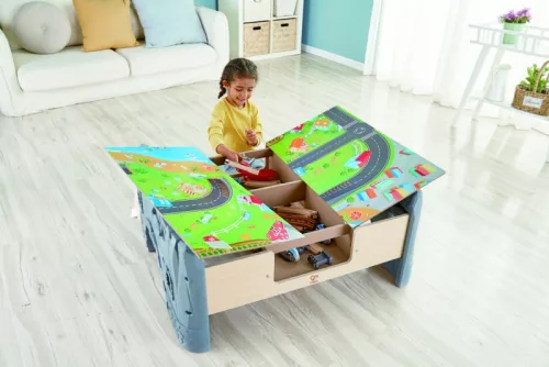 Hape Terepasztal kiegészítőkkel