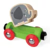 Hape Vonatozó vadállatok - mágikus vonat - 24 hó+
