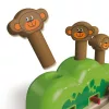 Hape Ugráló majmok -vonat szett kiegészítő 24 hó+