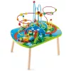 Hape Vonatozás a dzsungelbe-Tekergő asztal - 18 hó+