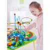 Hape Vonatozás a dzsungelbe-Tekergő asztal - 18 hó+