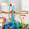 Hape Vonatozás a dzsungelbe-Tekergő asztal - 18 hó+