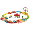 Hape Szivárvány zenélő vonatpálya - 18 hó+