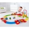 Hape Szivárvány zenélő vonatpálya - 18 hó+