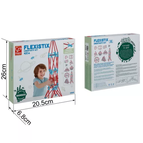 Hape Kreatív konstrukciós építőkészlet