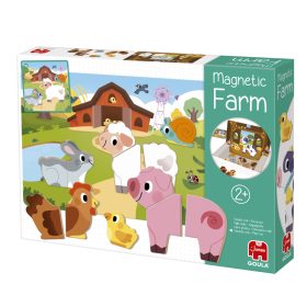 Mágneses farmvilág 24 hó+