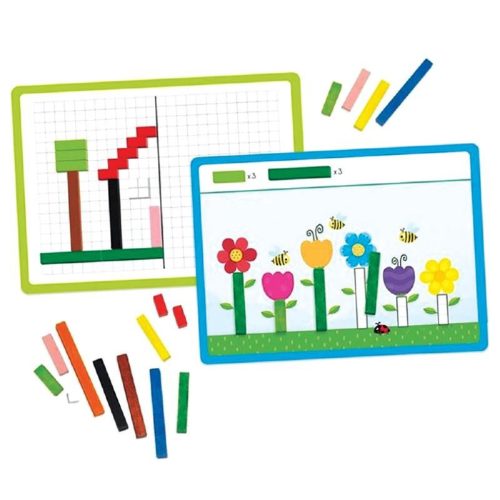 Vidám feladatok számolórudakkal, GOULA