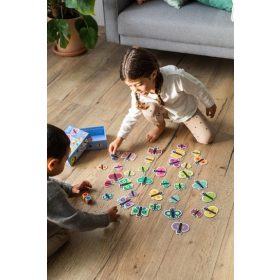   Találd meg! - Pillangó, Kombinációs társasjáték, GOULA