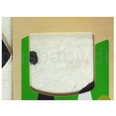 Tapintós háziállatok - formakirakó, GOULA 12 hó+