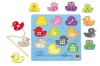 Számoló kacsák-mágneses puzzle GOULA 24 hó+