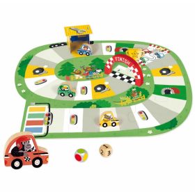 Első autóversenyem  