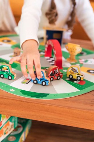 Első autóversenyem  