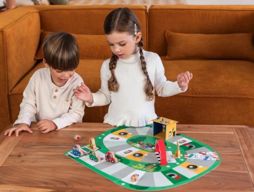 Első autóversenyem  