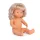 Down-szindrómás baba - lány, hajas, fürdethető, 38 cm 10 hó+