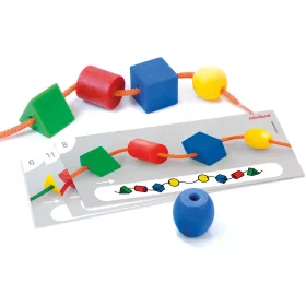 Fűzhető geometriai formák
