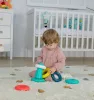 Montessori gyűrűk 6 hó+