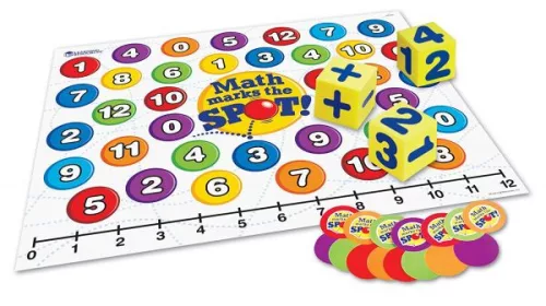 Matematikai twister