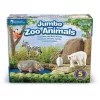 Jumbo - Állatkerti Állatok 18 hó+