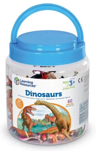 Számoljunk állatkákkal - dinoszaurusz