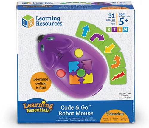 Programozható Robot Egér