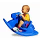 Hintaló, kék - Little Tikes 12 hó+